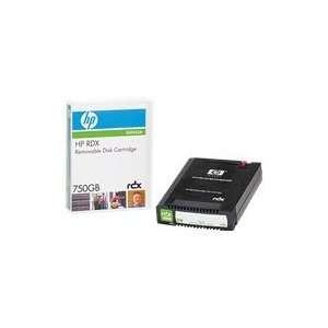  Rdx 750GB Removable Disk Cartr Electronics