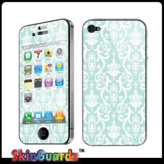   Case Decal Skin To Cover Apple iPhone 4 / 4s / Verizon / AT&T  