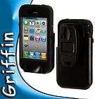 Griffin GB02338 Explorer Smartphone Rigid Case w/Belt Clip for iPhone 