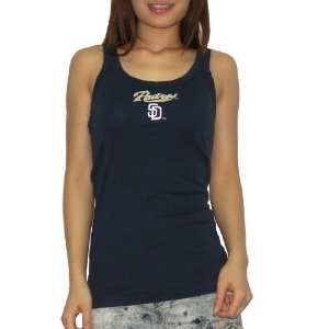   Padres Stretch Fit Camisole Tank Top Vest (SizeS)