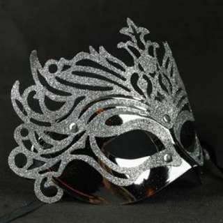 Venetian Party Masquerade Glitter fancy dress mask 8 color Man/Woman 