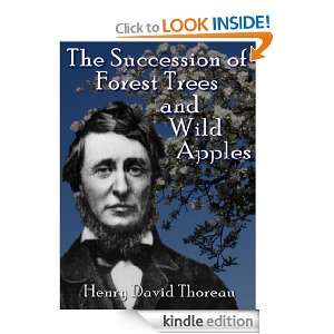 The Succession of Forest Trees and Wild Apples (Illustrated) Ralph 