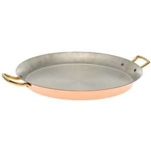  Myson Copper Paella Pan, 13.5 inch
