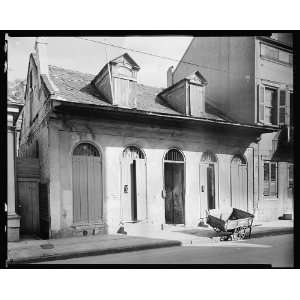 Vincent Gonzales house,1012 Dauphine St.,New Orleans,Orleans Parish 