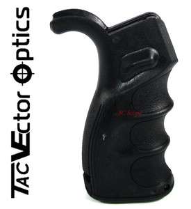 Tactical AR Pistol Grip for Rifle ABS Black Matte NEW  