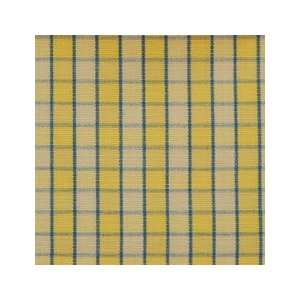  Plaid Lemon 31517 269 by Duralee