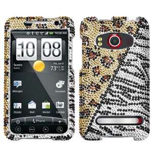   Phone Protector Cover for HTC EVO 4G Cell Phones & Accessories