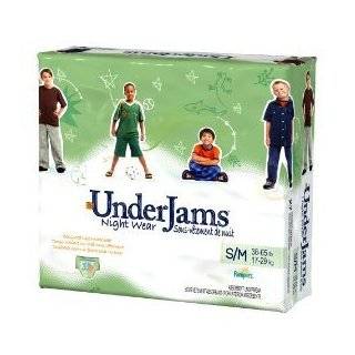  Pampers Underjams for Boys Siz L/ Xl 13 Pk/5 Pk Health 