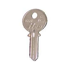  Kaba Ilco Corp Yale Lockset Key Blank (Pack Of 10) Y220 