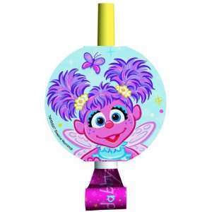  Abby Cadabby Blowouts 8ct Toys & Games