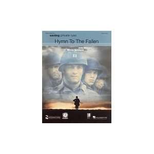  Hymn to the Fallen (from Saving Private Ryan) Composer 