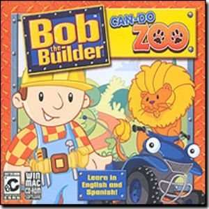  BOB THE BUILDER   CAN DO ZOO 