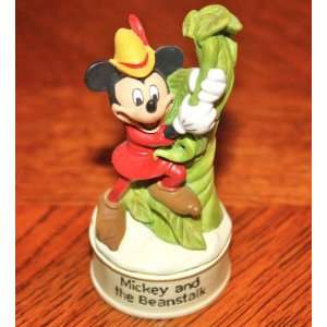  Lenox Movie Star Mickey Thimble Collection #5   Mickey and 