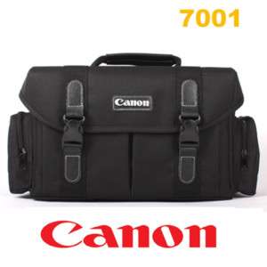 Canon Camera Bag No 7001 DSLR SLR 1000D~350D EOS 7D  