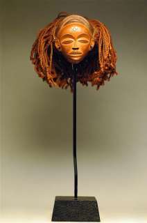   mask, zaire, artenegro, tribal art, african art, tshokwe, gallery
