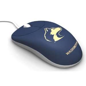  Washington Huskies Programmable Optical Mouse