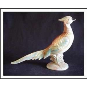 Pheasant Figurine 