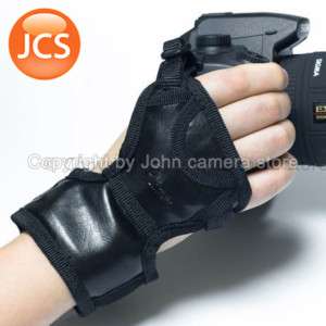 Pro Camera Hand Wrist Strap for Nikon D80 D60 D40 D70  