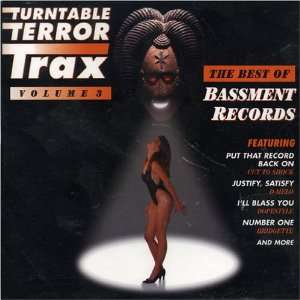  Terror Trax, Vol. 3 Various Artists Music