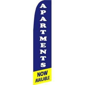  Apartments Now Available Swooper Feather Flag Office 