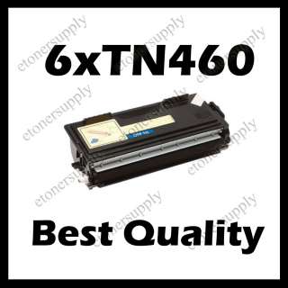 TN 460 Cartridge Toner For Brother HL 1440 HL 1450 814502015710  
