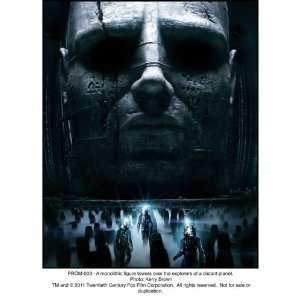  Prometheus Mini Movie Poster 11inx17in 