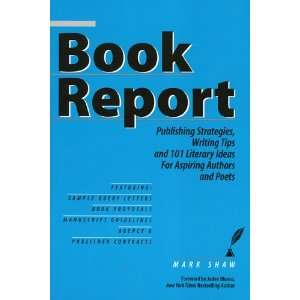  Book Report (9780971759664) Mark Shaw Books