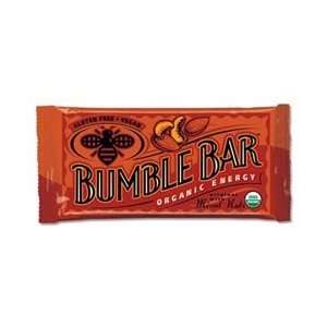 BumbleBar Organic Energy Original with Mixed Nuts 1.6oz Bar (Pack of 