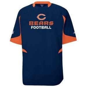 Youth Chicago Bears S/S Lift Performance Primary Team Color Tshirt 