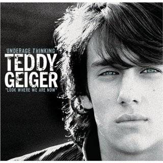  Underage Thinking Teddy Geiger Music