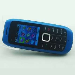   Dual sim T mobile AT T Low price mobile Cheap Cell phone Blue  