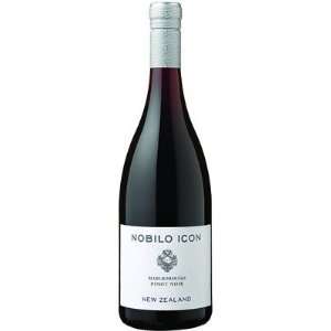  2010 Nobilo Icon Pinot Noir Marlborough 750ml Grocery 