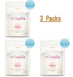Suntory Milcolla Powder 105g x3 packs from Japan 45days  