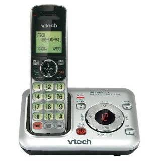   Phone with Digital Answering System and Color LCD Handset Electronics