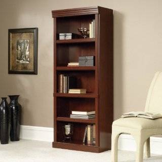 Sauder Heritage Hill Library Classic Cherry