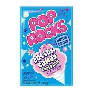 Pop Rocks Cotton Candy 24 Count