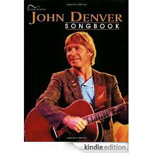 John Denver Songbook Guitar Songbook Edition John Denver  