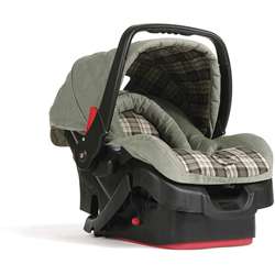 Eddie Bauer Bryant Deluxe Infant Car Seat  