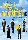 How I Met Your Mother The Complete Season 5 (DVD)
