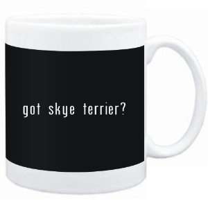 Mug Black  Got Skye Terrier?  Dogs