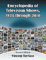   of Television Shows, 1925 Through 2010 (Paperback)  