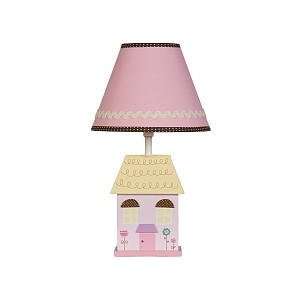  Living Textiles Baby Lampshade & Base   Baby Doll Baby