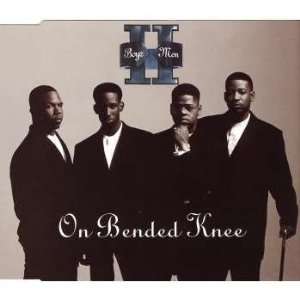  On bended knee [Single CD] Boyz II Men Music