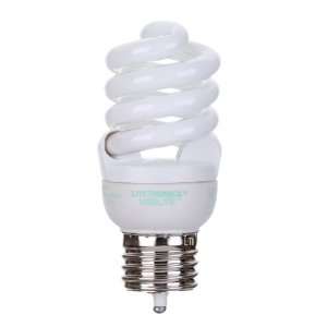   Medium Base 120 Volt 2700K 12,000 Hour Compact Fluorescent Light Bulb