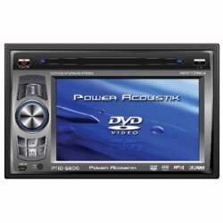 Power Acoustik PTID 5800 Widescreen Car Video Player  