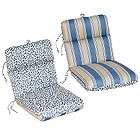 Outdoor Patio Adirondack Chair Replacement Cushion Pad Sunbrella 