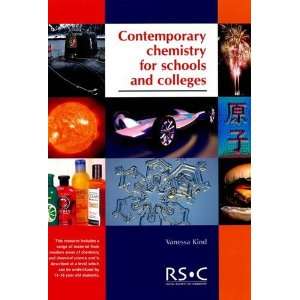  Contemporary Chemistry for Schools and Colleges 