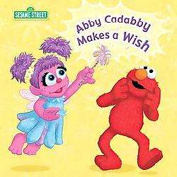 Abby Cadabby Makes a Wish (Board)  