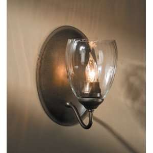   Single Light Up Lighting Wall Sconce from the Simpl