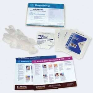  All Ready Breathing Injury Care Pack